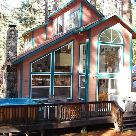 Bear Crossing Villa Wawona Ngoại thất bức ảnh