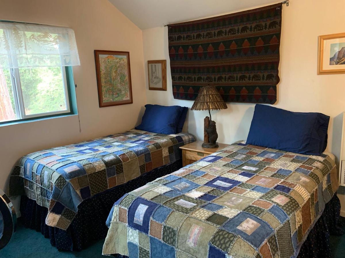 Bear Crossing Villa Wawona Ngoại thất bức ảnh