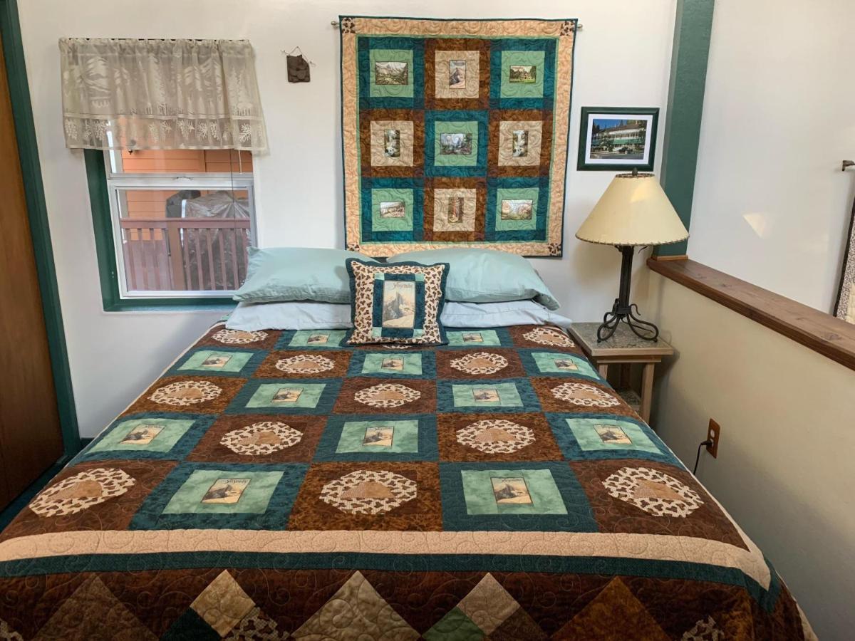 Bear Crossing Villa Wawona Ngoại thất bức ảnh